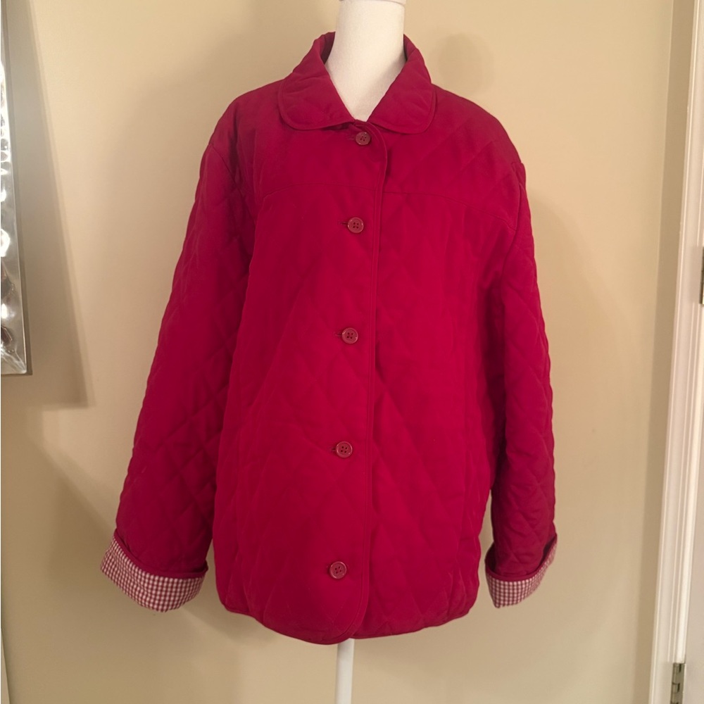 Jordan Blue Label Women's Quilted Jacket